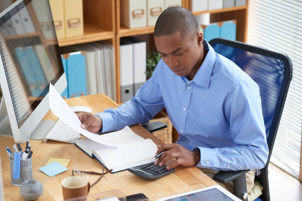 SAISIE COMPTABLE DES OPERATIONS
