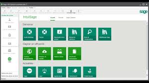 INSTALLATION DE SAGE GESTION COMMERCIAL + PC